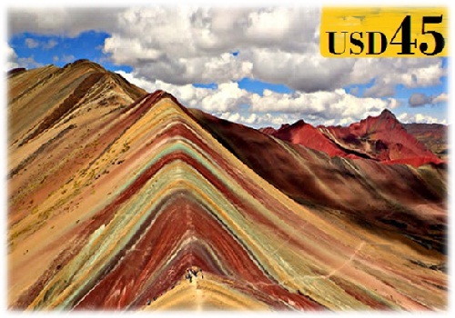 Rainbow Mountain