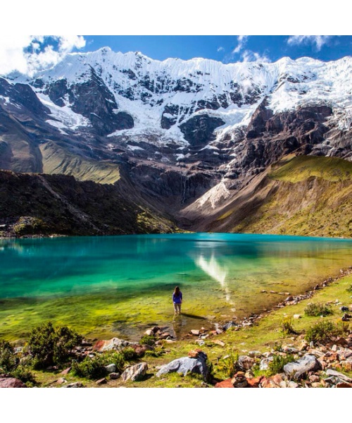 salkantay-trek-lake-humantay